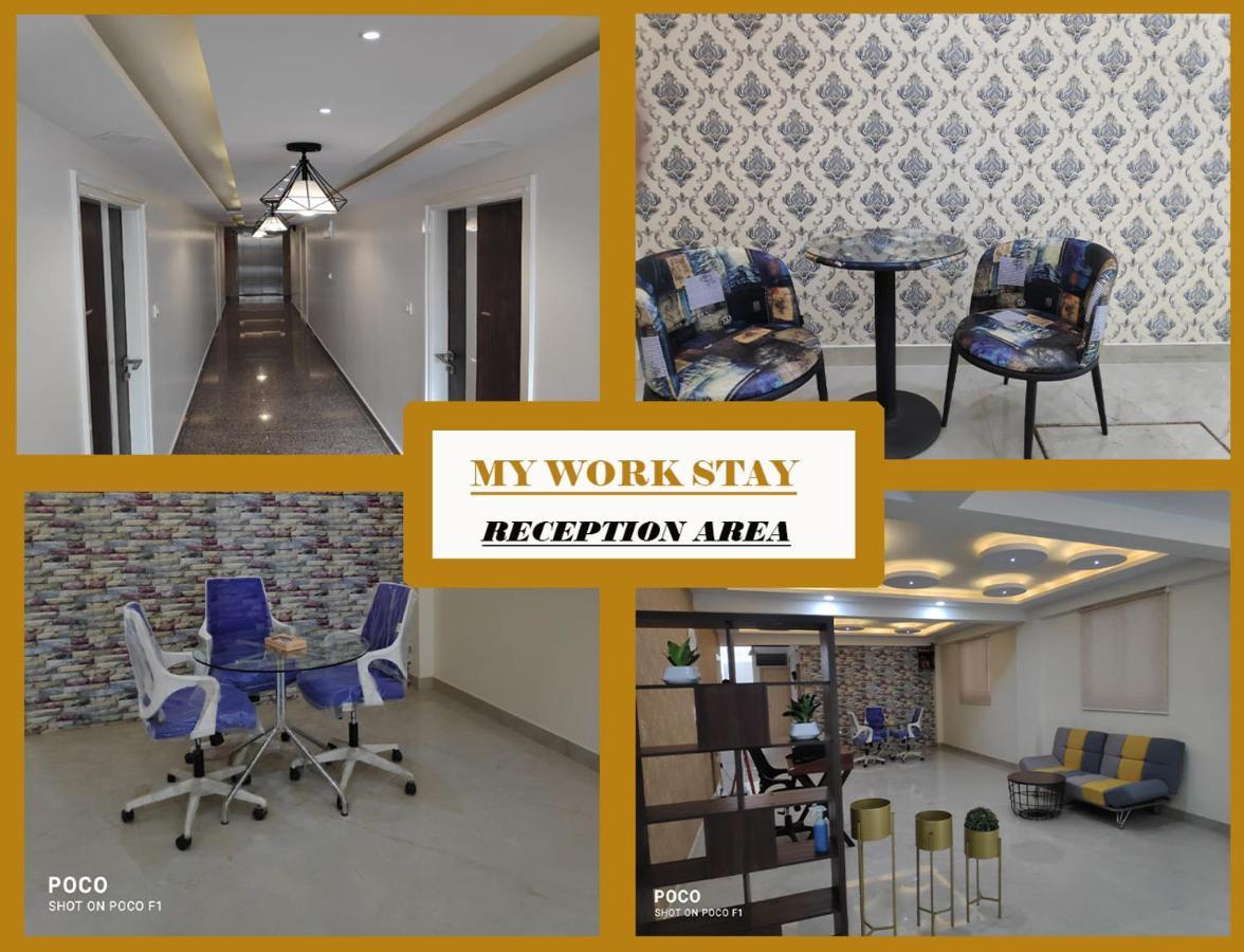 Myworkstay Btm バンガロール エクステリア 写真