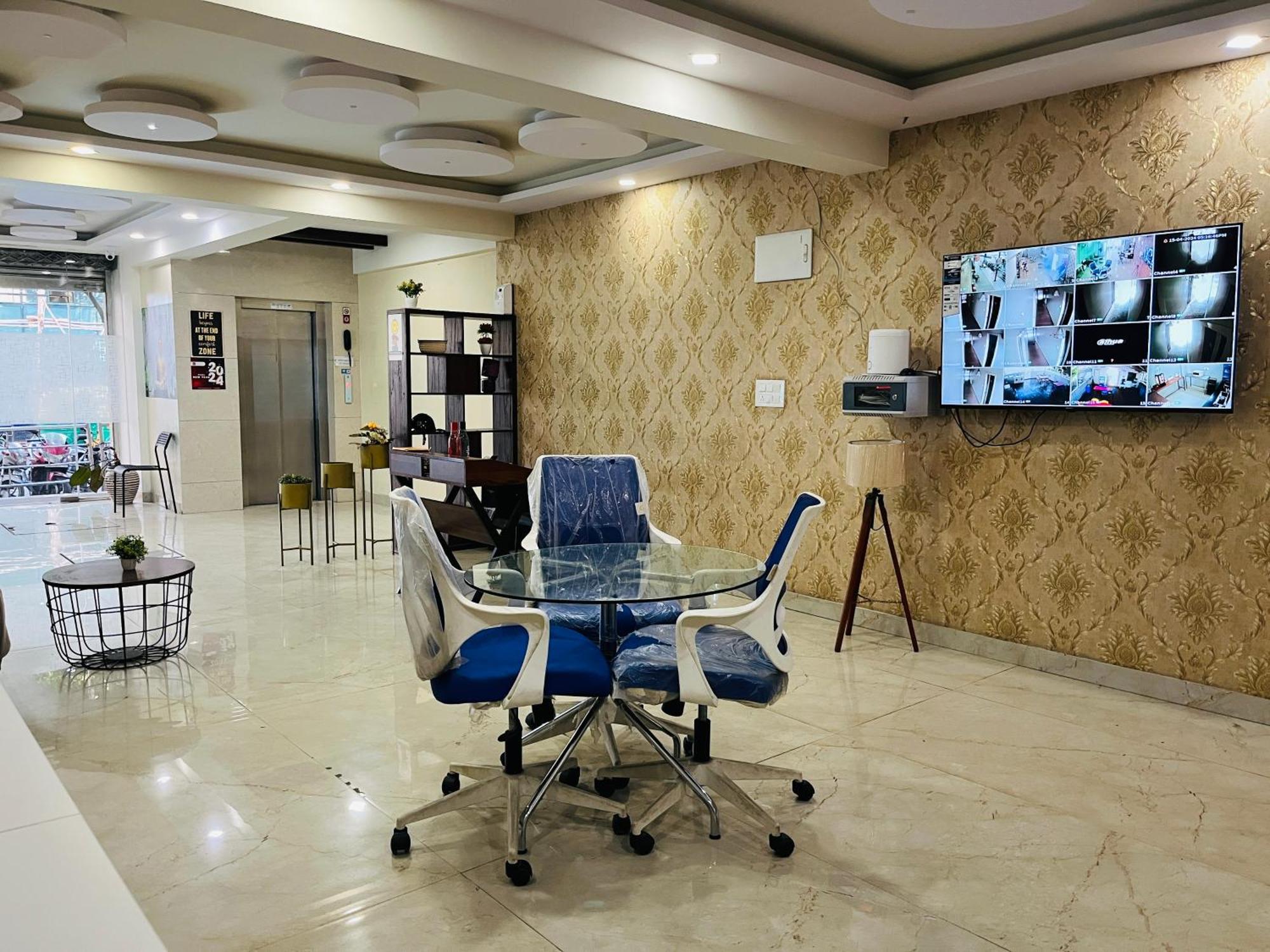 Myworkstay Btm バンガロール エクステリア 写真